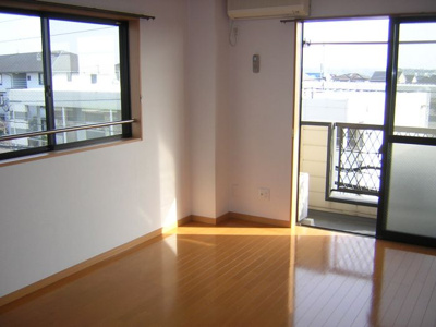 【居間・リビング】 | サンフィールドⅡ