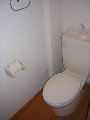 【トイレ】 | サンフィールドⅡ