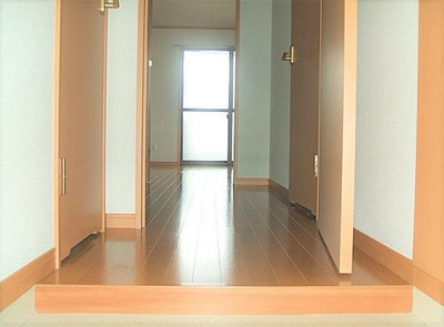 【玄関】 | サンフィールドⅡ