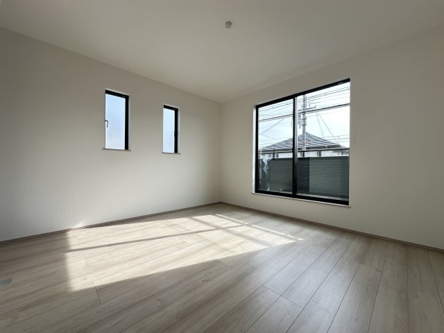 明石市西明石町２丁目新築戸建Ｂ号棟の洋室