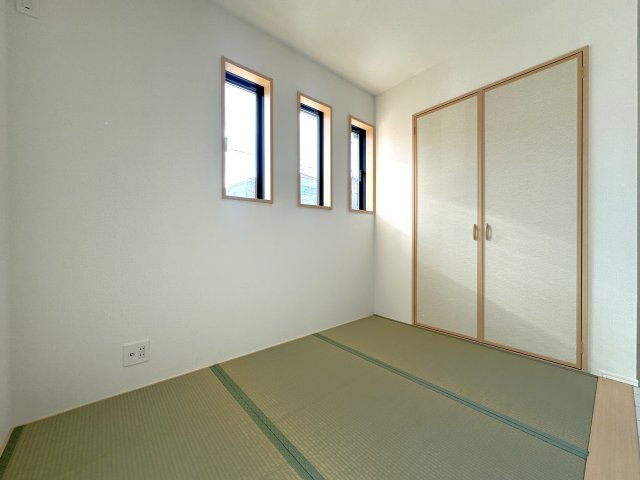 明石市西明石町２丁目新築戸建A号棟の和室