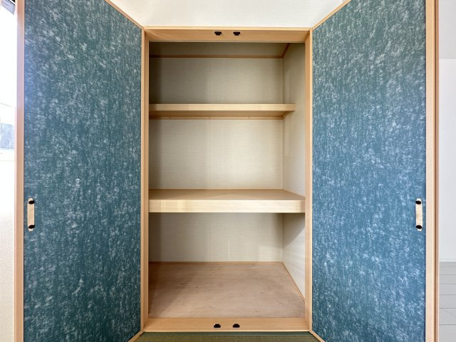 明石市西明石町２丁目新築戸建A号棟の収納