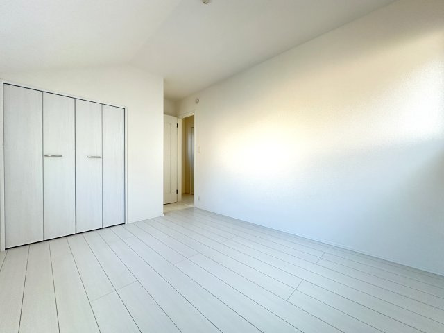 明石市西明石町２丁目新築戸建A号棟の洋室