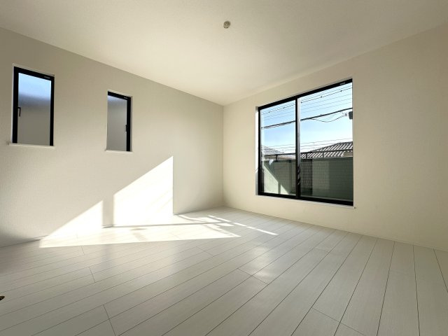明石市西明石町２丁目新築戸建A号棟の洋室
