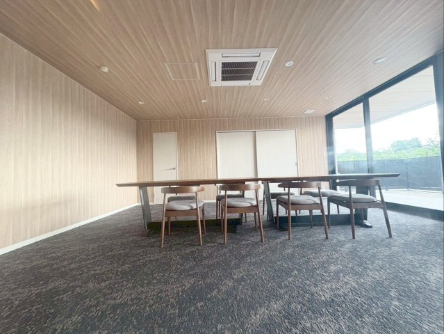 アメイズ福津中央レジデンスのその他共用部分|共用スペースが充実しています！