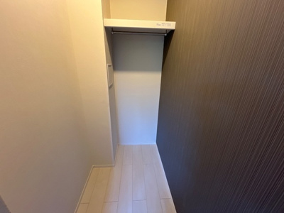 【収納】 | 仮）土浦市乙戸新築アパート | ※同シリーズのイメージです