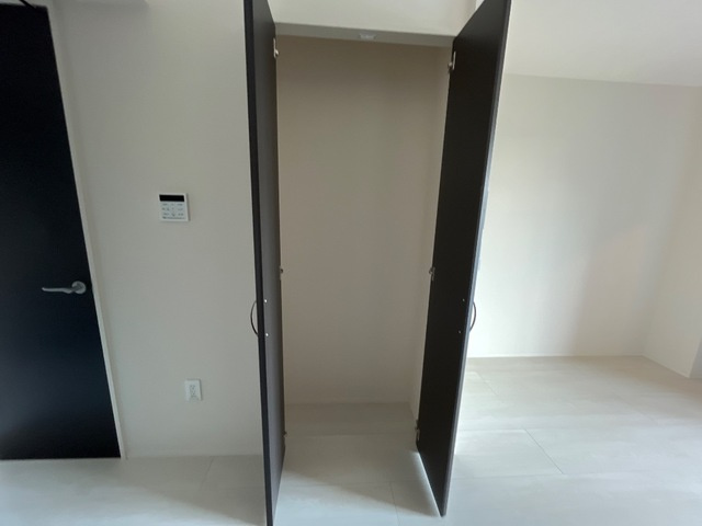 仮）土浦市乙戸新築アパートの収納|※同シリーズのイメージです