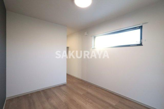 ベルメゾンⅢの洋室|2025年12月撮影。