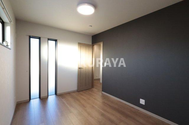 ベルメゾンⅢの洋室|2025年12月撮影。