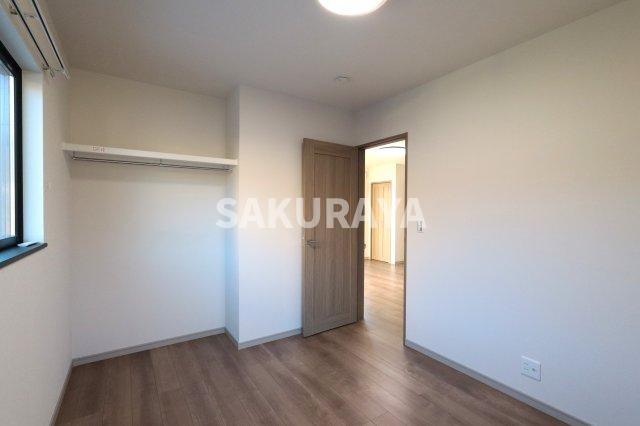 ベルメゾンⅢの洋室|2025年12月撮影。