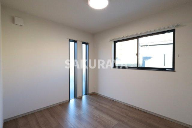 ベルメゾンⅢの洋室|2025年12月撮影。