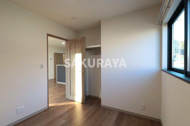 ベルメゾンⅢの洋室|2025年12月撮影。