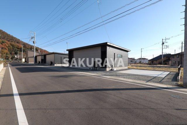 ベルメゾンⅢの周辺|G棟