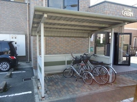 セカンドキャビンのその他共用部分