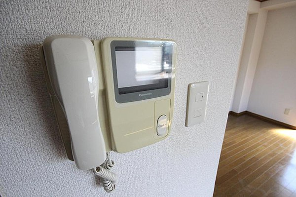 セカンドキャビンのセキュリティ
