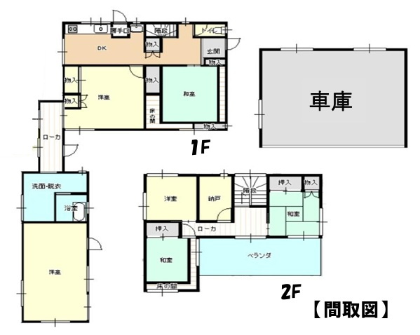 深谷市本田　中古戸建