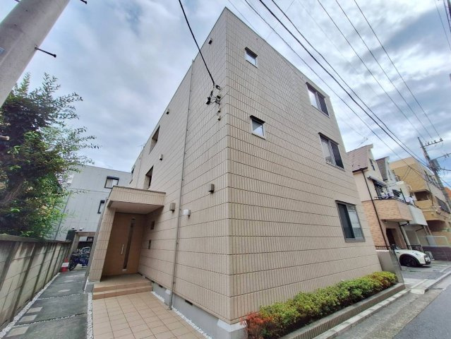Maison Lumineuseの外観
