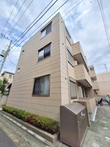 Maison Lumineuseの外観