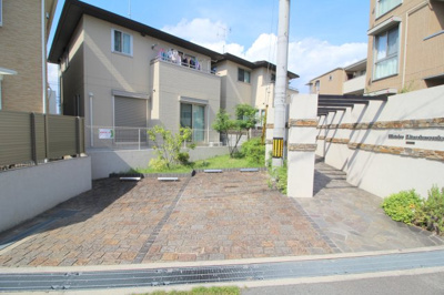 【駐車場】 | イストワール北桜塚