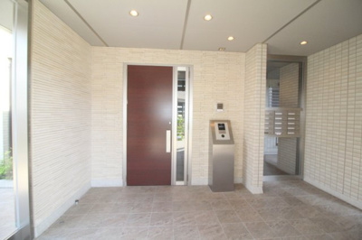 【エントランス】 | イストワール北桜塚