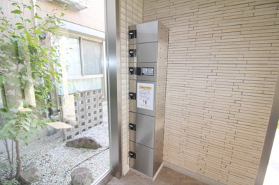 【その他共用部分】 | イストワール北桜塚