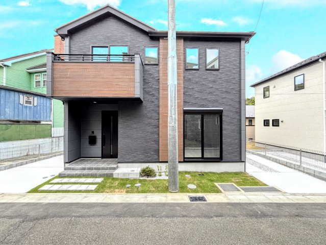 戸塚区名瀬町　新築戸建て