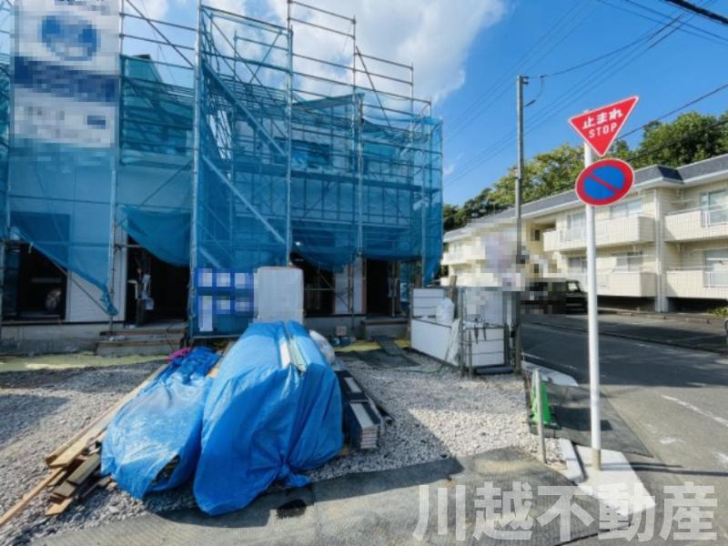 LDKが広々20帖超