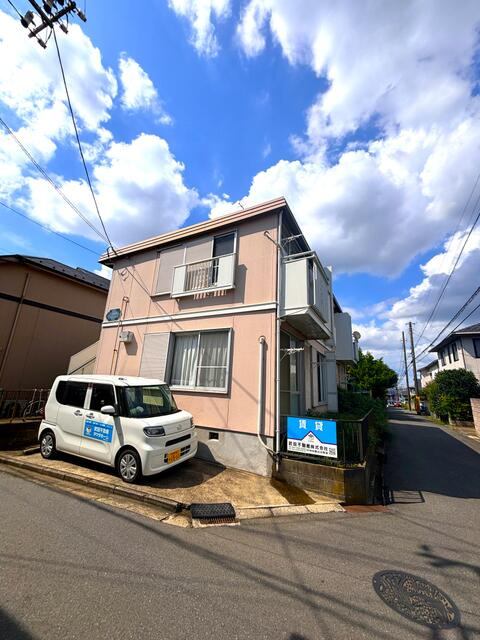 船橋市丸山2丁目のアパートの画像