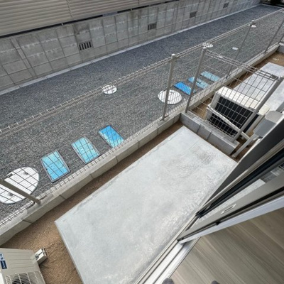 【バルコニー】 | ハートフル新保