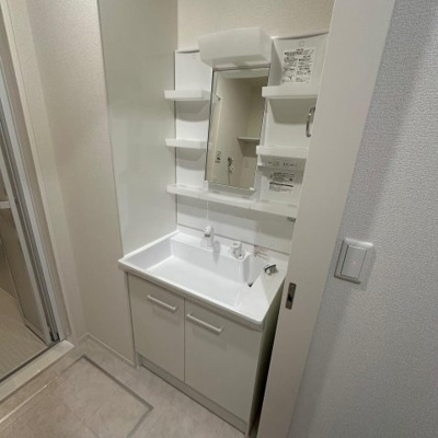 【洗面所】 | ハートフル新保