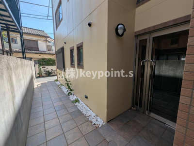 【設備】 | アヴェール赤羽