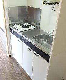 【キッチン】 | アヴェール赤羽