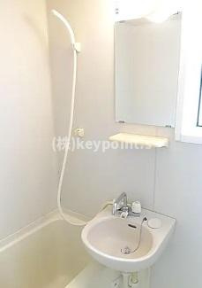 【浴室】 | アヴェール赤羽