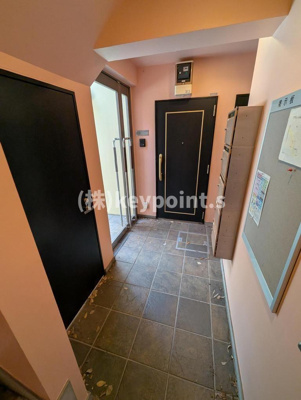 【玄関】 | アヴェール赤羽