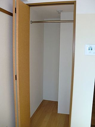 コーポラス坂井の収納