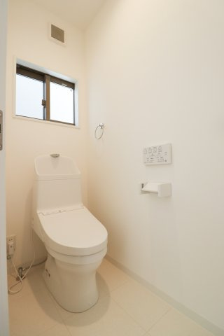 椥辻草海道町のトイレ