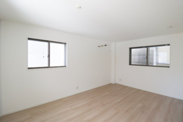 椥辻草海道町の洋室