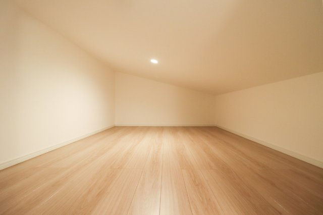 椥辻草海道町の洋室