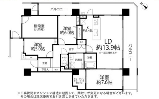 パークタワー東京イーストの画像