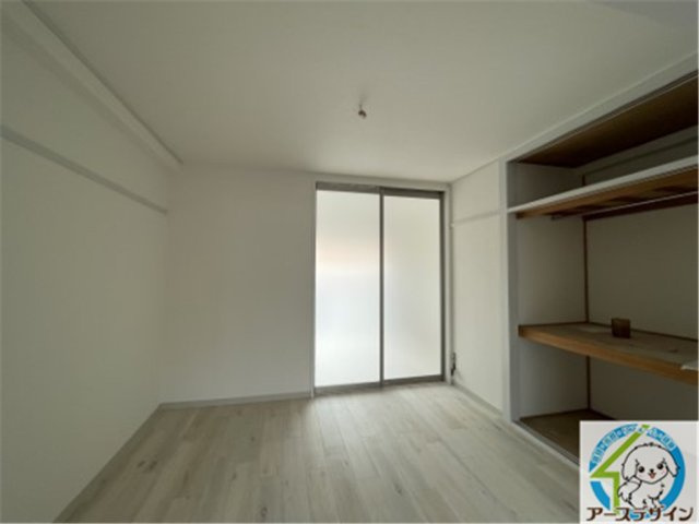 テラスレジデンスあさぎりの収納|※パース写真