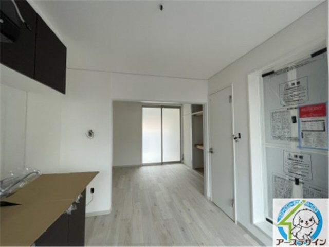 テラスレジデンスあさぎりの玄関|※パース写真