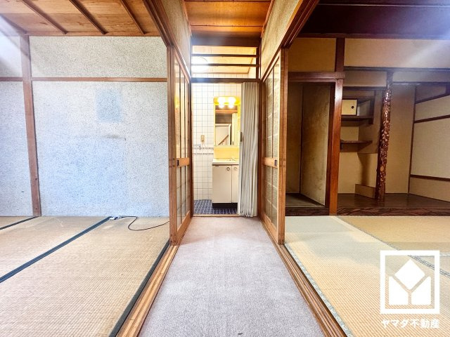 伏見区深草加賀屋敷町のその他