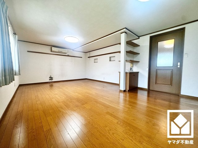 伏見区深草加賀屋敷町の寝室