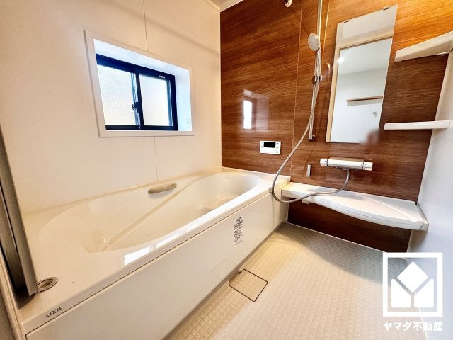 伏見区深草加賀屋敷町の浴室