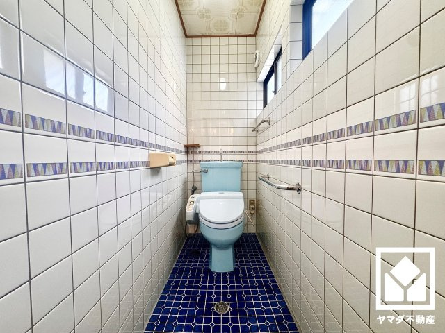 伏見区深草加賀屋敷町のトイレ