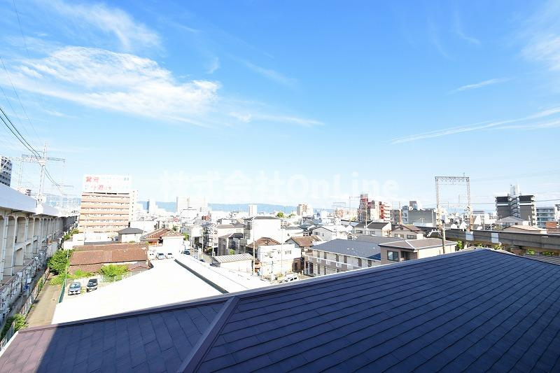 Chana's Village Fuseの展望