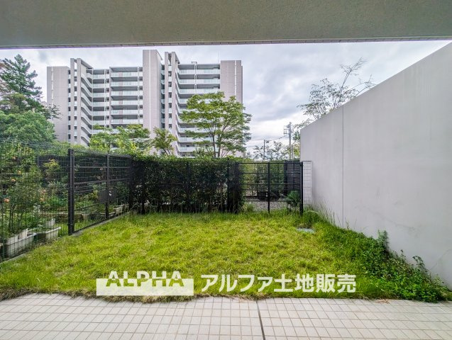 Brillia多摩ニュータウン E棟の展望
