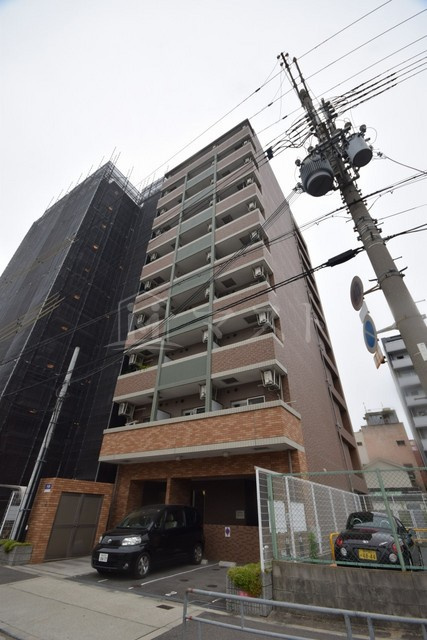 大阪市西区川口２丁目の賃貸マンション