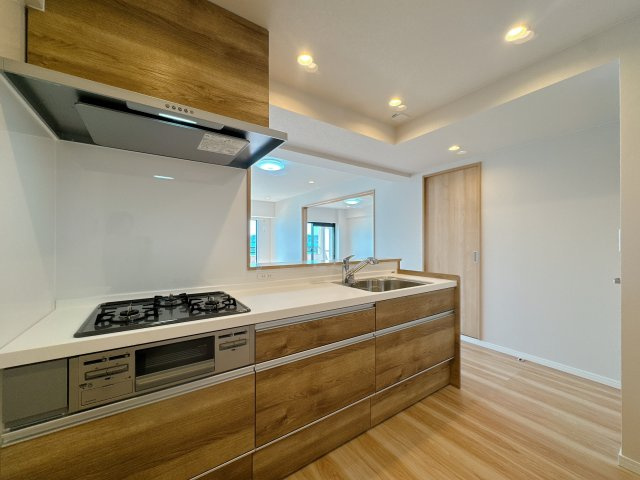 【キッチン】 | アンピール海の中道II☆仲介手数料無料☆