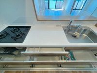 【キッチン】 | アンピール海の中道II☆仲介手数料無料☆